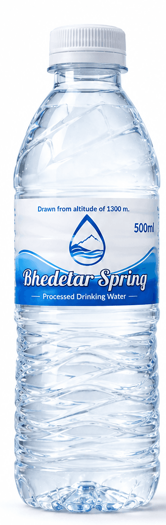 Spring Water 500ml