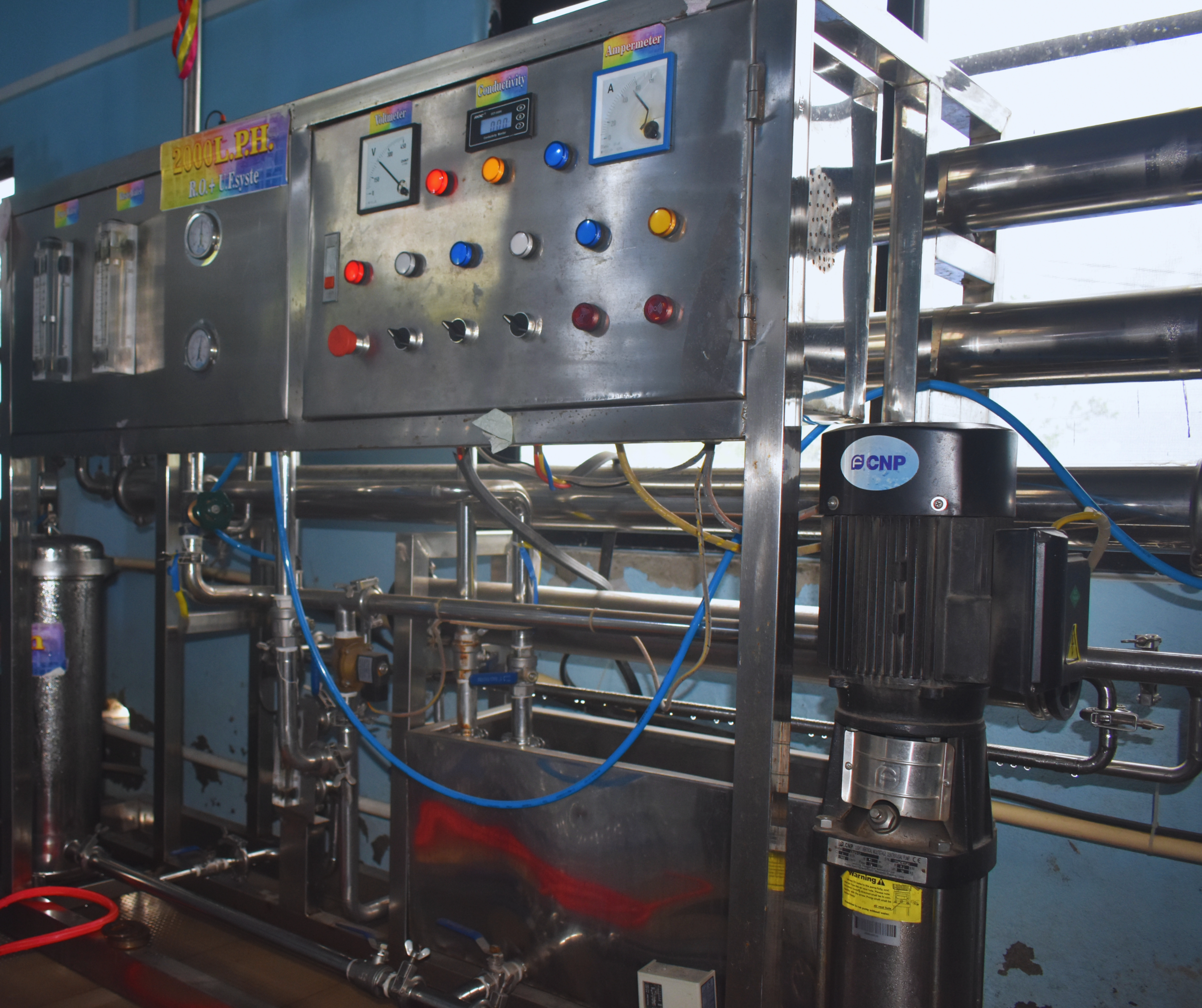 Water Processing